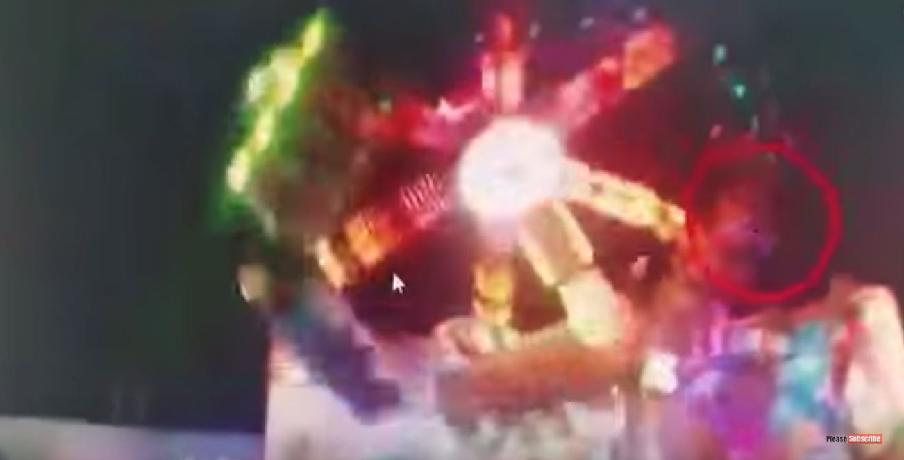 remaja tercampak keluar main roda pusing, ‘fun fair’ di tutup serta merta