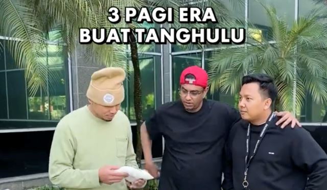NO-Vember Tanghulu 3 Pagi ERA