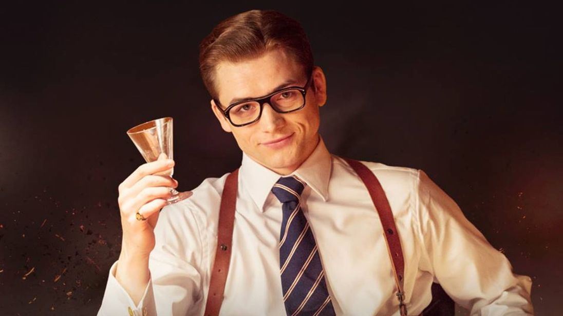 tiada lagi watak eggsy dalam kingsman 3 tahun depan