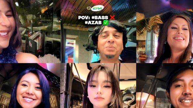 Bass vs Azab