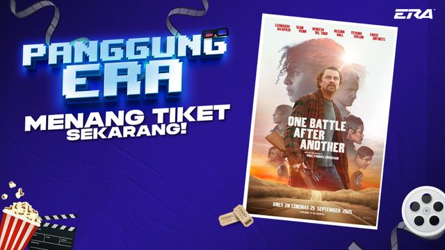 Panggung ERA : One Battle After Another