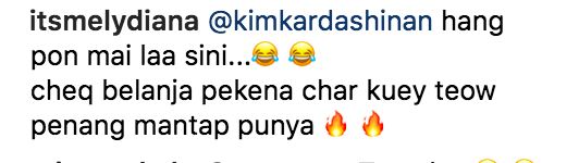 ini antara tempat yang di cadangkan bila mariah carey datang malaysia