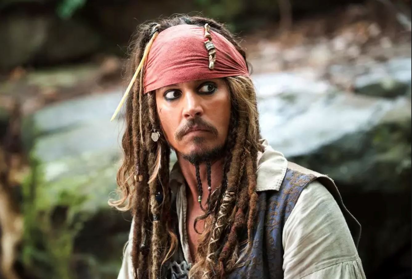 filem pirates of the caribbean lepas ni tanpa jack sparrow?