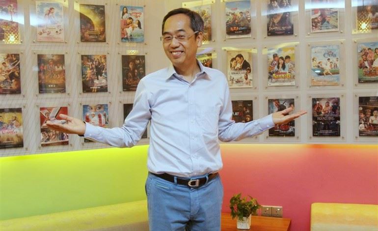 kalau dapat sambutan, 12 filem baru arahan david teo akan kembali tahun hadapan