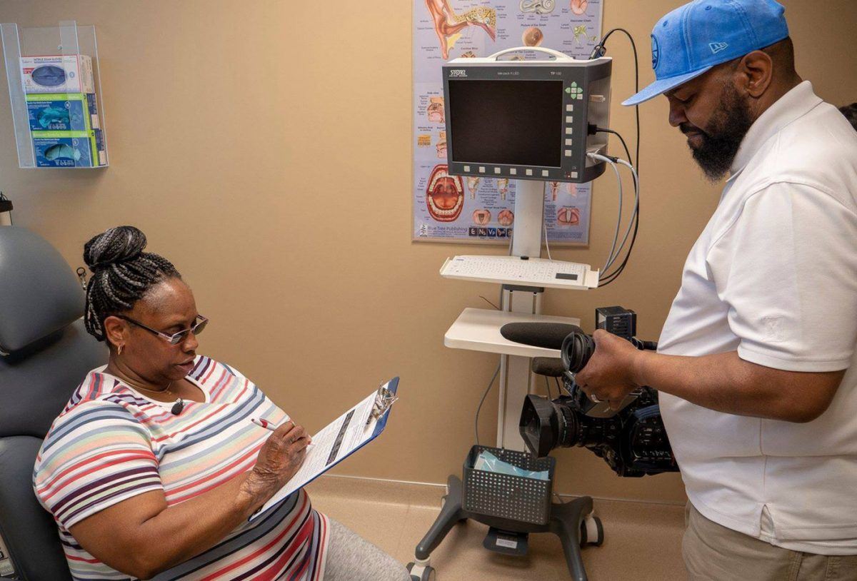 lima tahun hingus mengalir, rupanya ada kebocoran cecair dalam otak