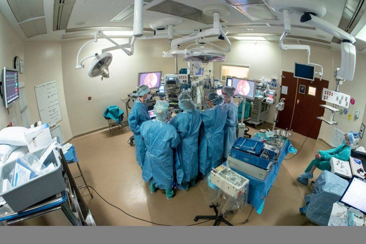 lima tahun hingus mengalir, rupanya ada kebocoran cecair dalam otak