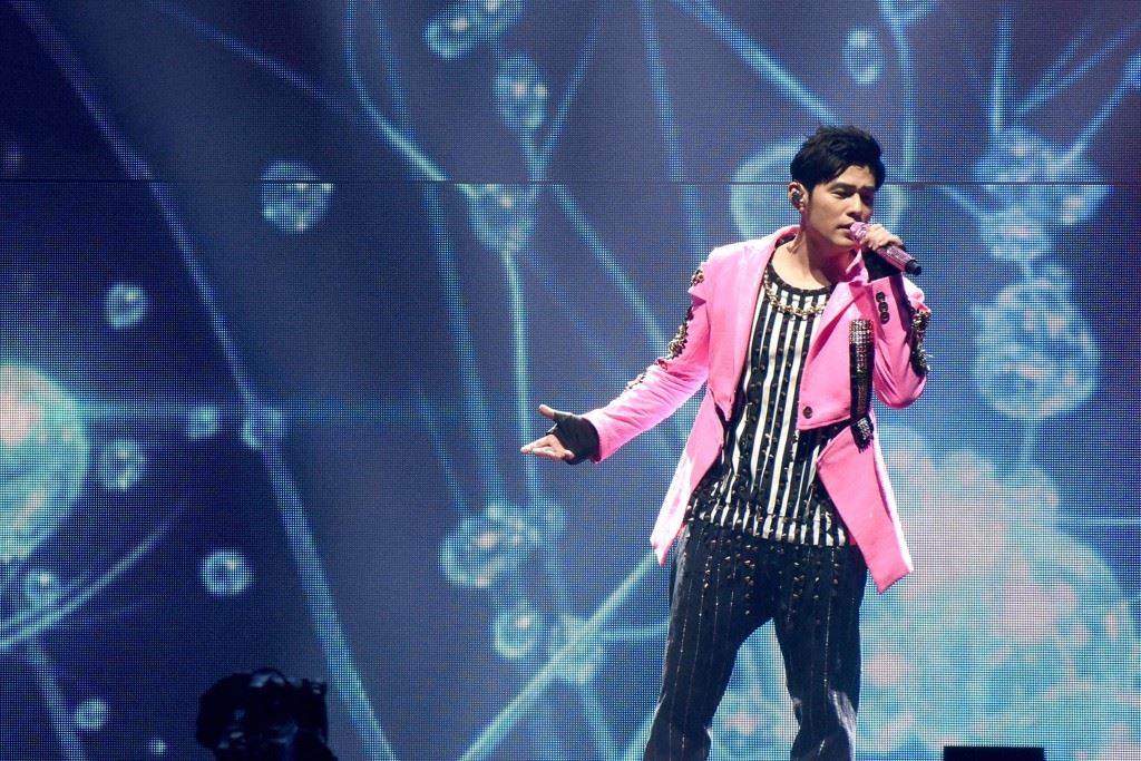 peminat terkejut gadis ni pergi konsert jay chou tapi dia tengok movie