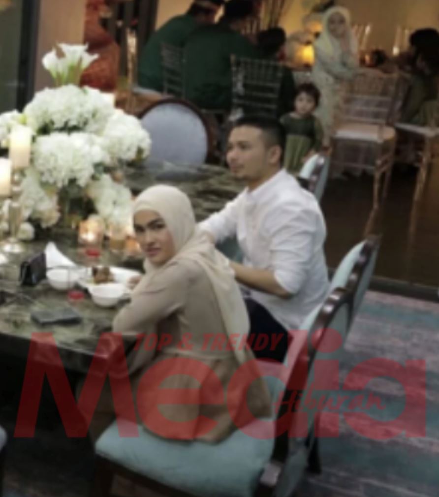 siapa jejaka dalam posting elfira loy di instagram ni? katanya anak datuk?