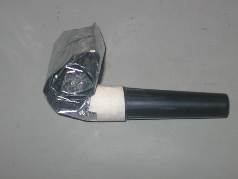 ingat budak ni ada batuk berirama rupanya dia tertelan wisel