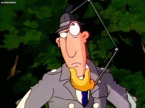 hari ini inspector gadget dah berusia 35 tahun