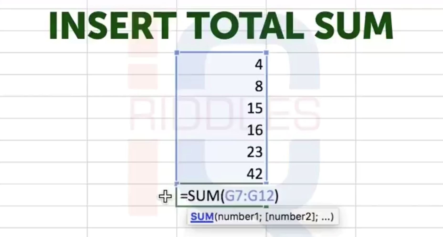 guna excel? tips basic ini mungkin berguna untuk anda!