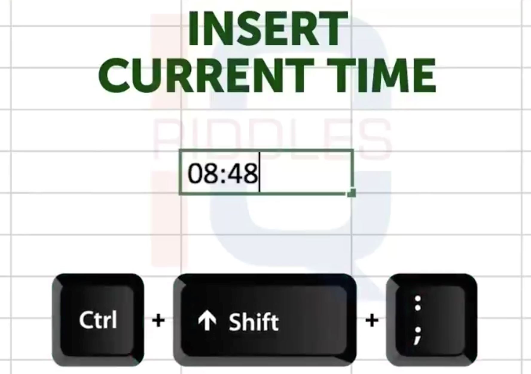 guna excel? tips basic ini mungkin berguna untuk anda!