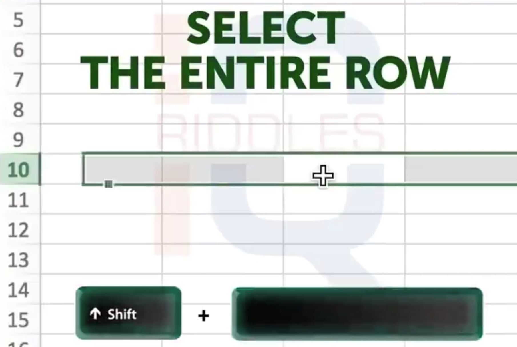 guna excel? tips basic ini mungkin berguna untuk anda!