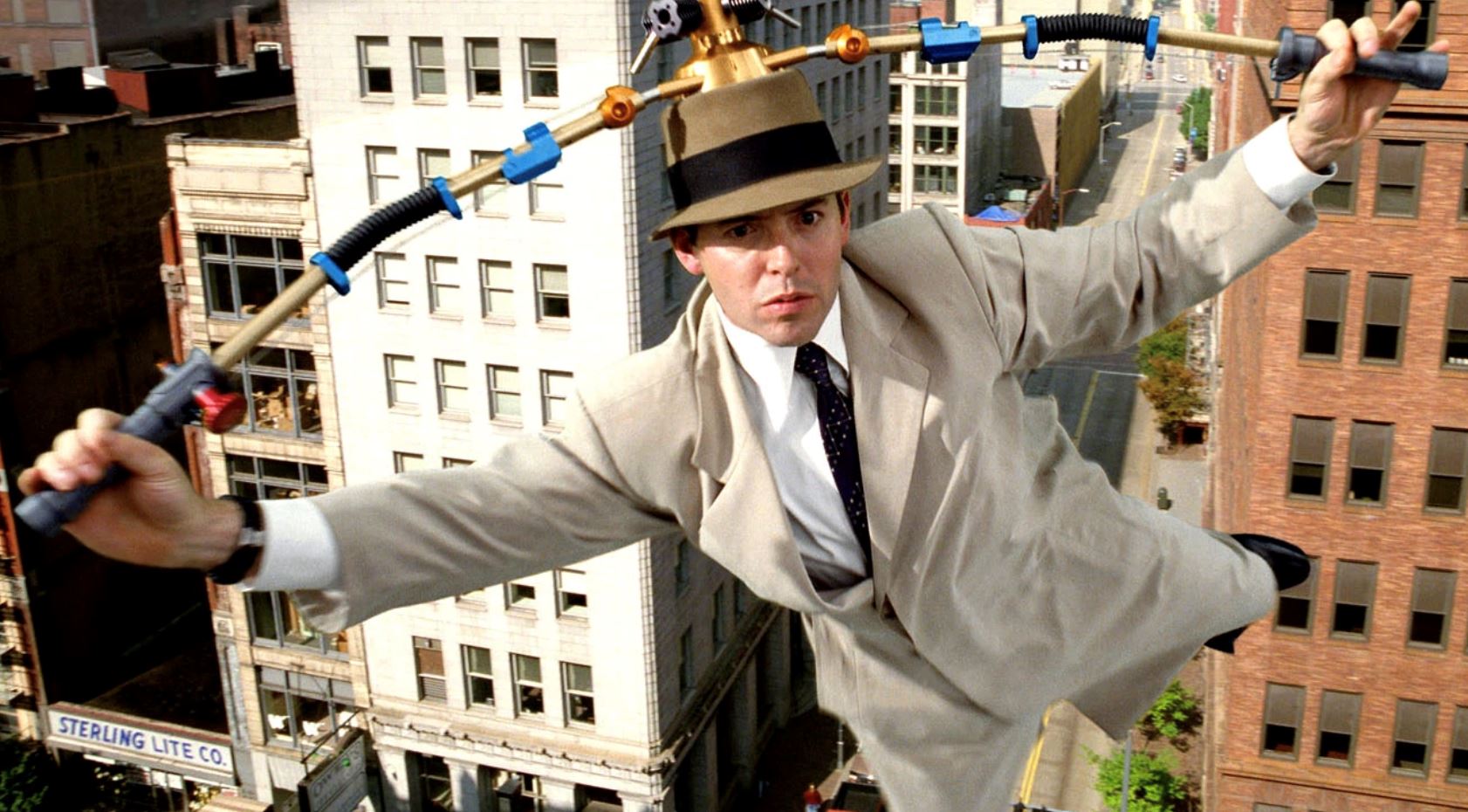 hari ini inspector gadget dah berusia 35 tahun