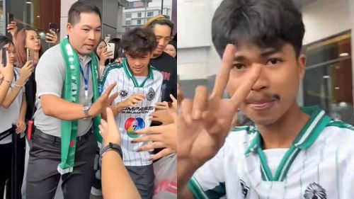 [VIDEO] Mon Thong Wittaya, Pasukan ‘Underdog’ Yang Buat Thailand Menggila!