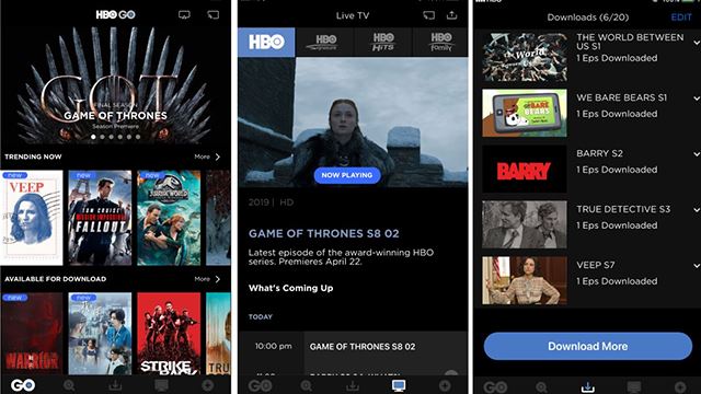 dah boleh tengok semua cerita dalam hbo dekat mana-mana je