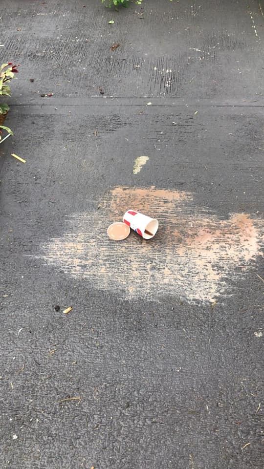 baru 5 jam di buka semula, taman tasik titiwangsa dah jadi mangsa vandalisme, 