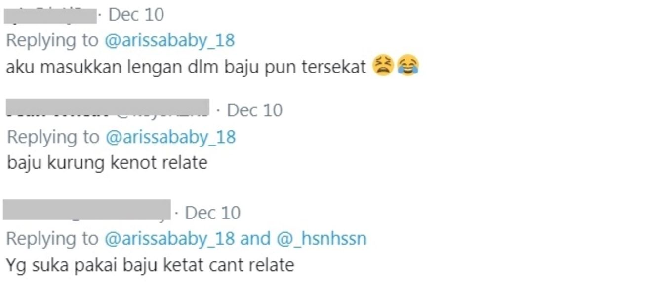 cara tukar baju gadis ini sangat unik, 