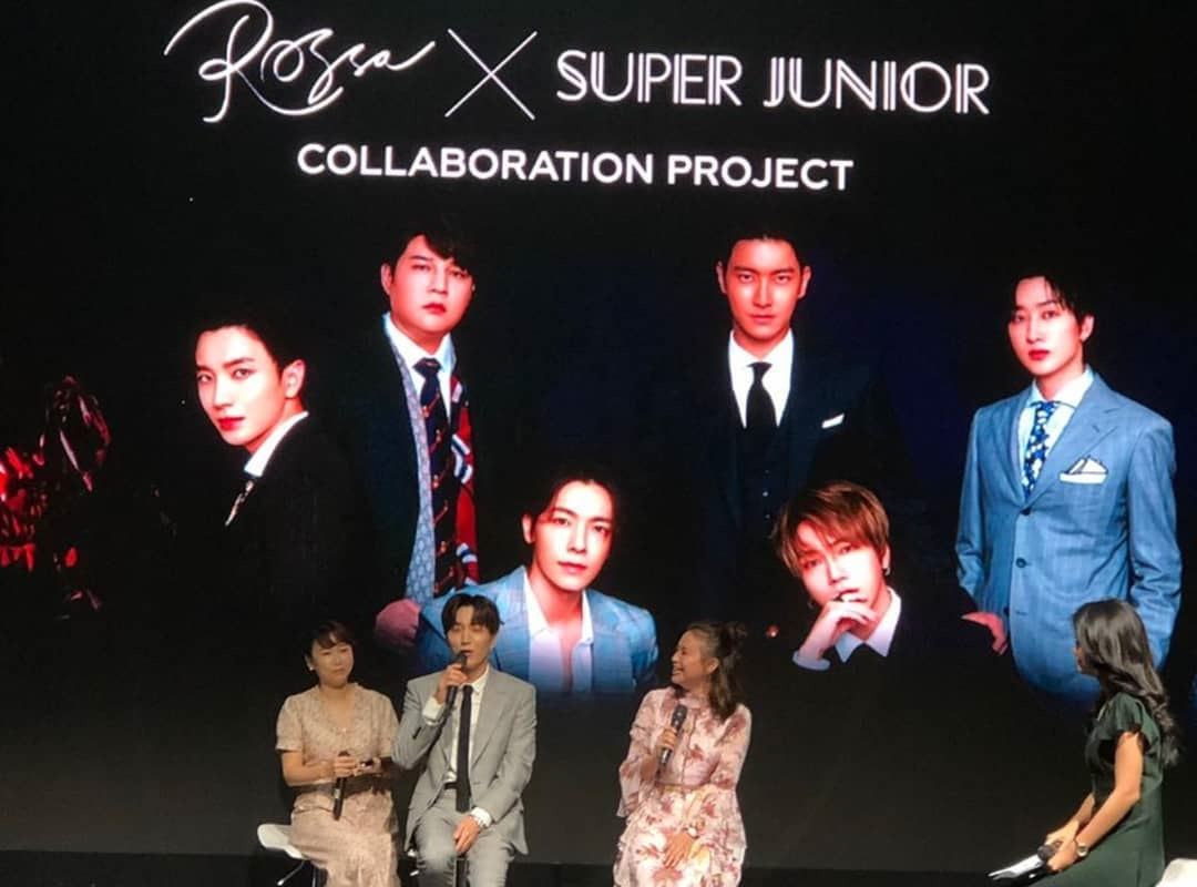 penyanyi popular indonesia, rossa bakal bergabung dengan super junior!