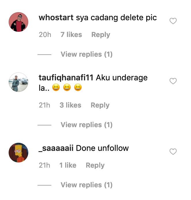 foto mesra bercium di kecam ramai, anis al-idrus tidak diamkan diri