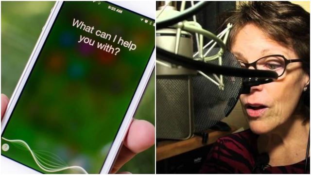 ini rupanya wanita di sebalik suara siri pada iphone