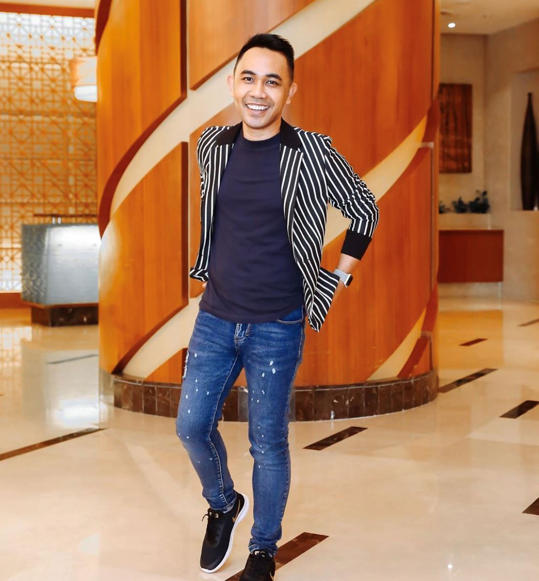 hafiz hamidun bercinta dengan instafamous indonesia berstatus janda?