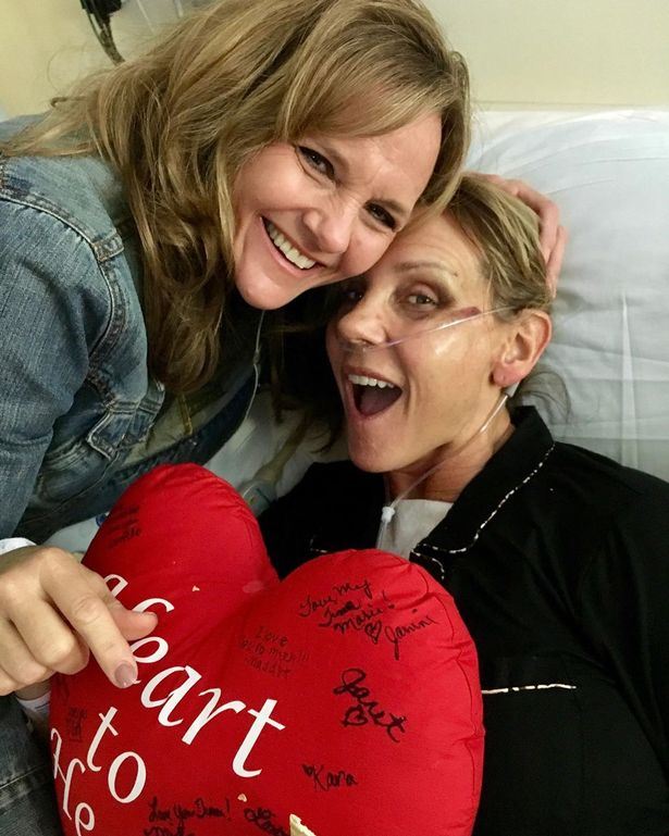 ini tulisan pertama wanita selepas dihidupkan semula selama 27 minit