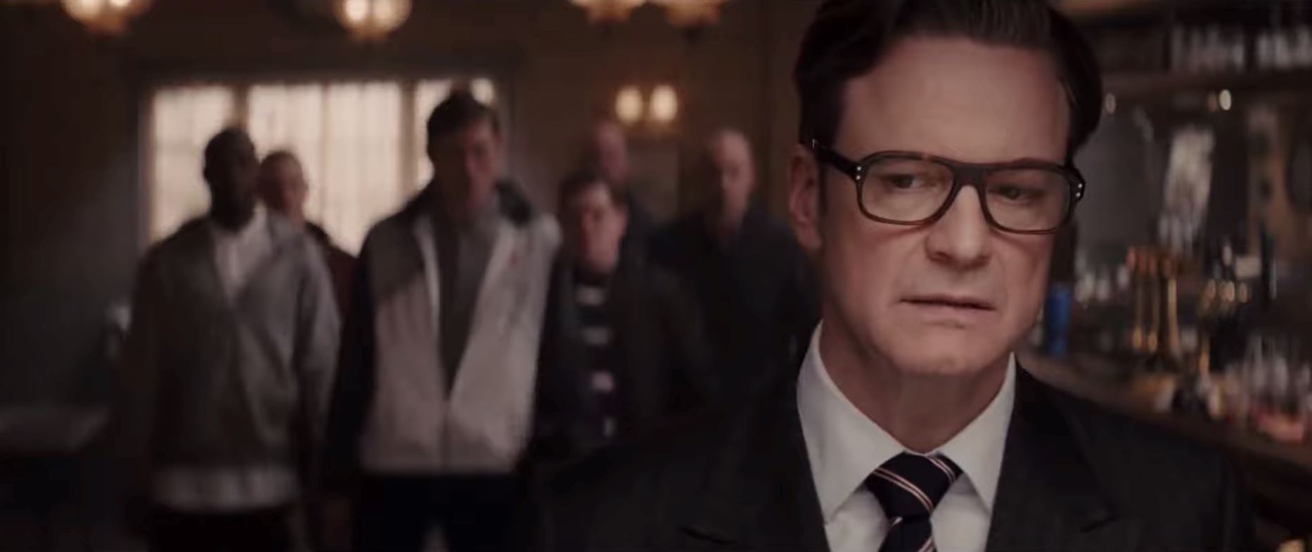 filem kingsman kembali dengan prekuel, permulaan kepada ‘secret service’