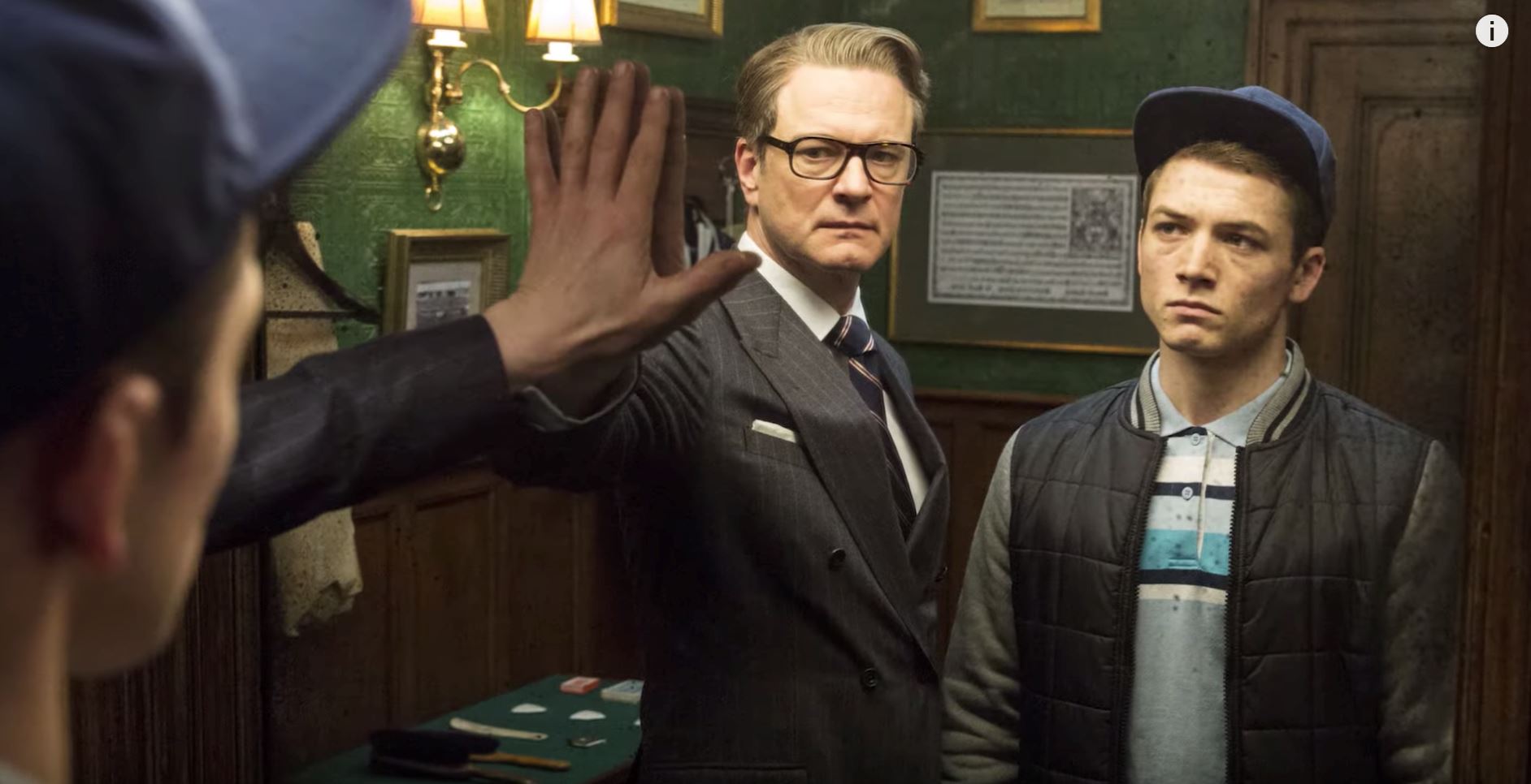 filem kingsman kembali dengan prekuel, permulaan kepada ‘secret service’