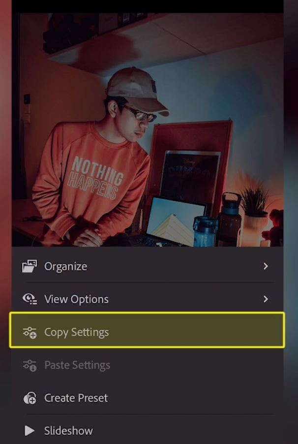 lelaki ini ajar cara paling mudah untuk edit gambar, hanya copy preset je