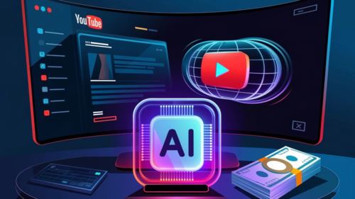 YouTube Ketatkan ‘Monetization’, Kandungan Ciplak dan AI Tanpa Nilai Bakal Dihapus