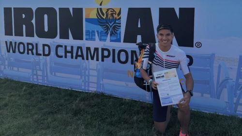 [VIDEO] Dari Parlimen ke Pentas Dunia: Syed Saddiq Kini Ironman!