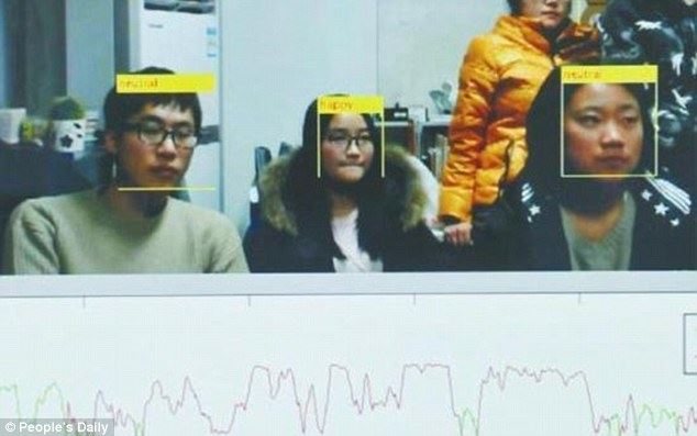 teknologi ini bantu guru cari pelajar yang sedang bosan dan tak beri perhatian