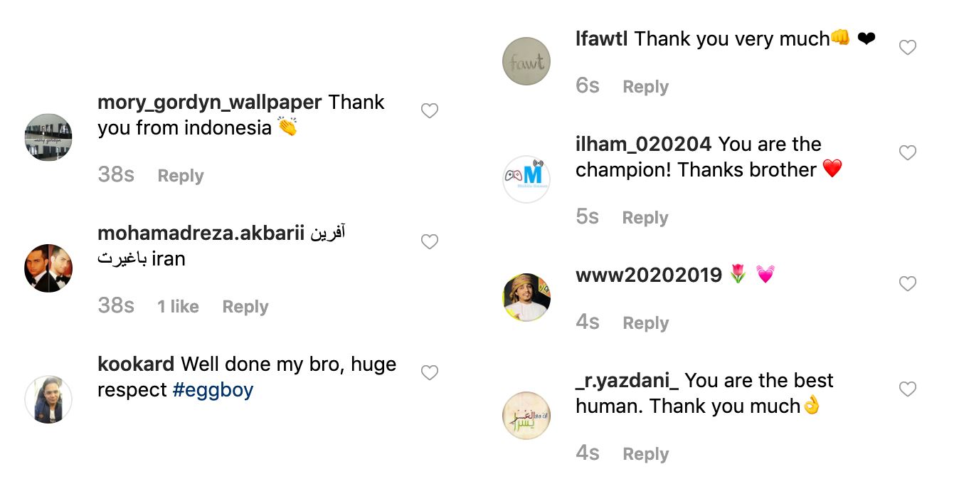 enggan mohon maaf, senator anning tak kisah tampar “egg boy” 