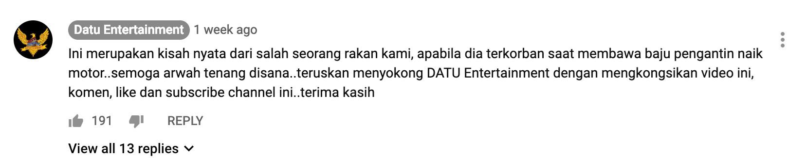 seram bila ada suara berbisik dalam muzik video penyanyi baru ini