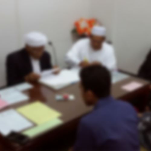 semakin ramai rakyat malaysia mohon pengesahan nikah di selatan thailand 