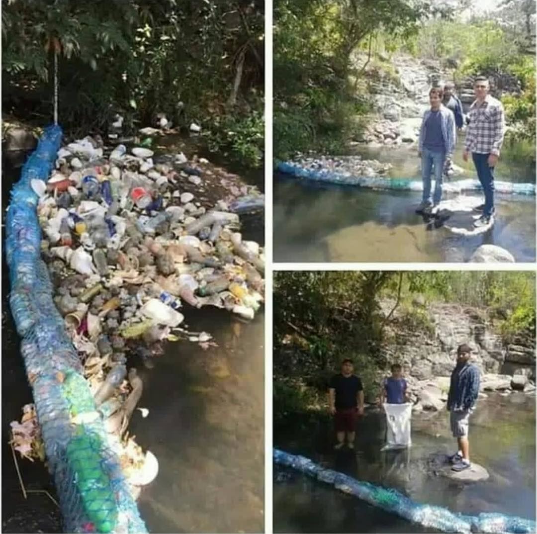 trash challenge, trend baru di laman sosial dapat respon positif