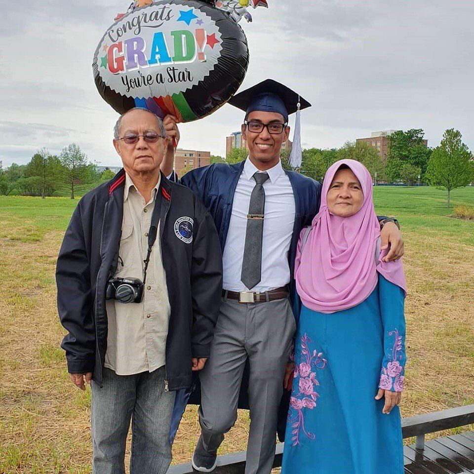 pelajar dari sungai petani dapat anugerah tertinggi kejuruteraan di pennsylvania state university