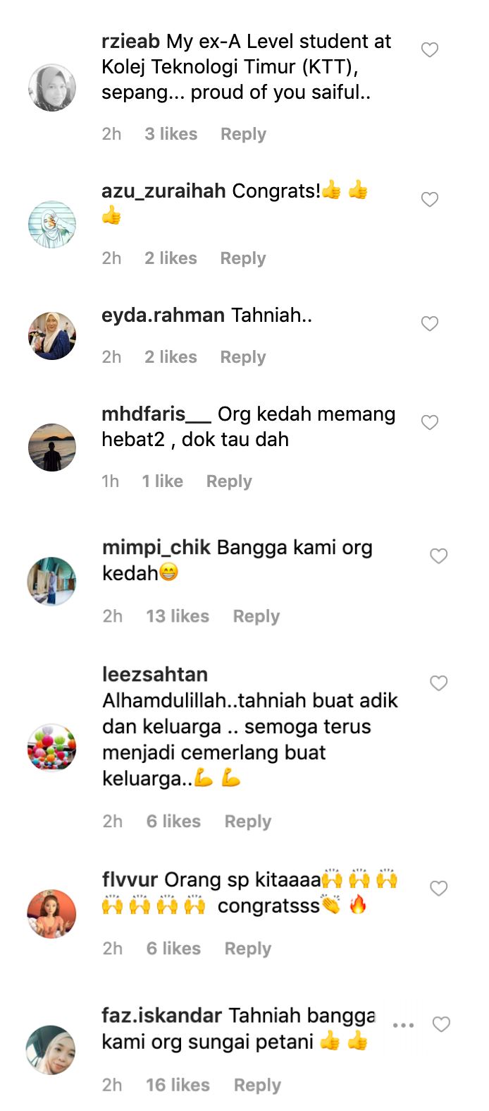 pelajar dari sungai petani dapat anugerah tertinggi kejuruteraan di pennsylvania state university