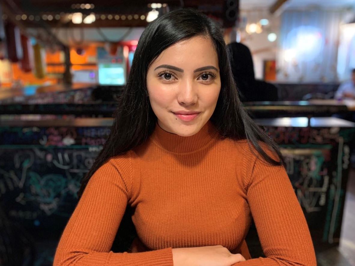 “kurus giler!”, ramai komen minta tips body kurus dari nina iskandar