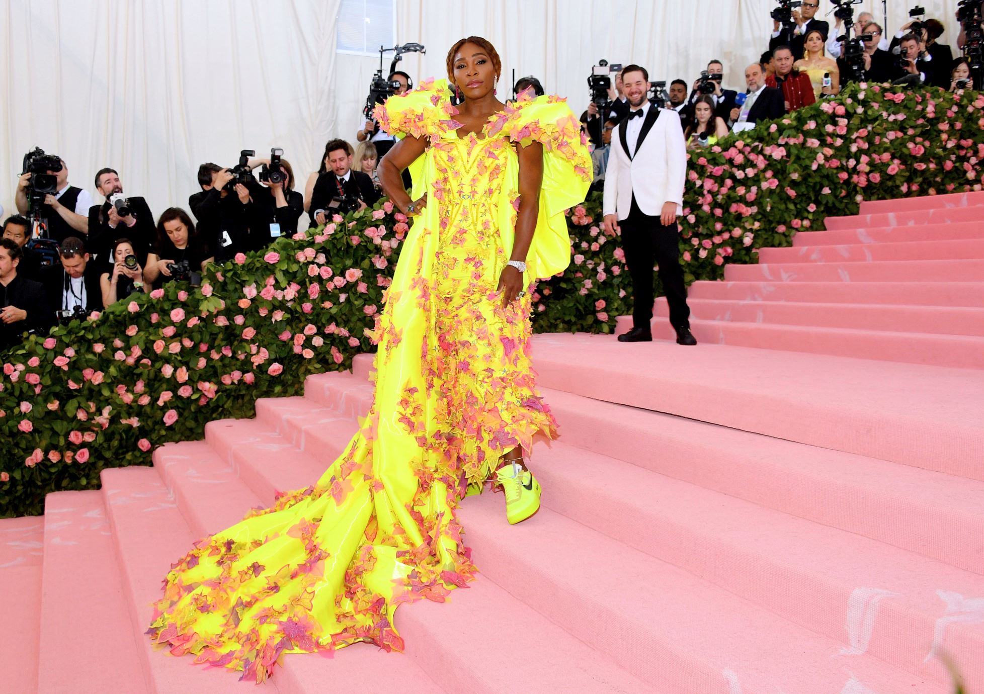 cantiknya pakaian zendaya di met gala! ini antara ootd yang tarik perhatian