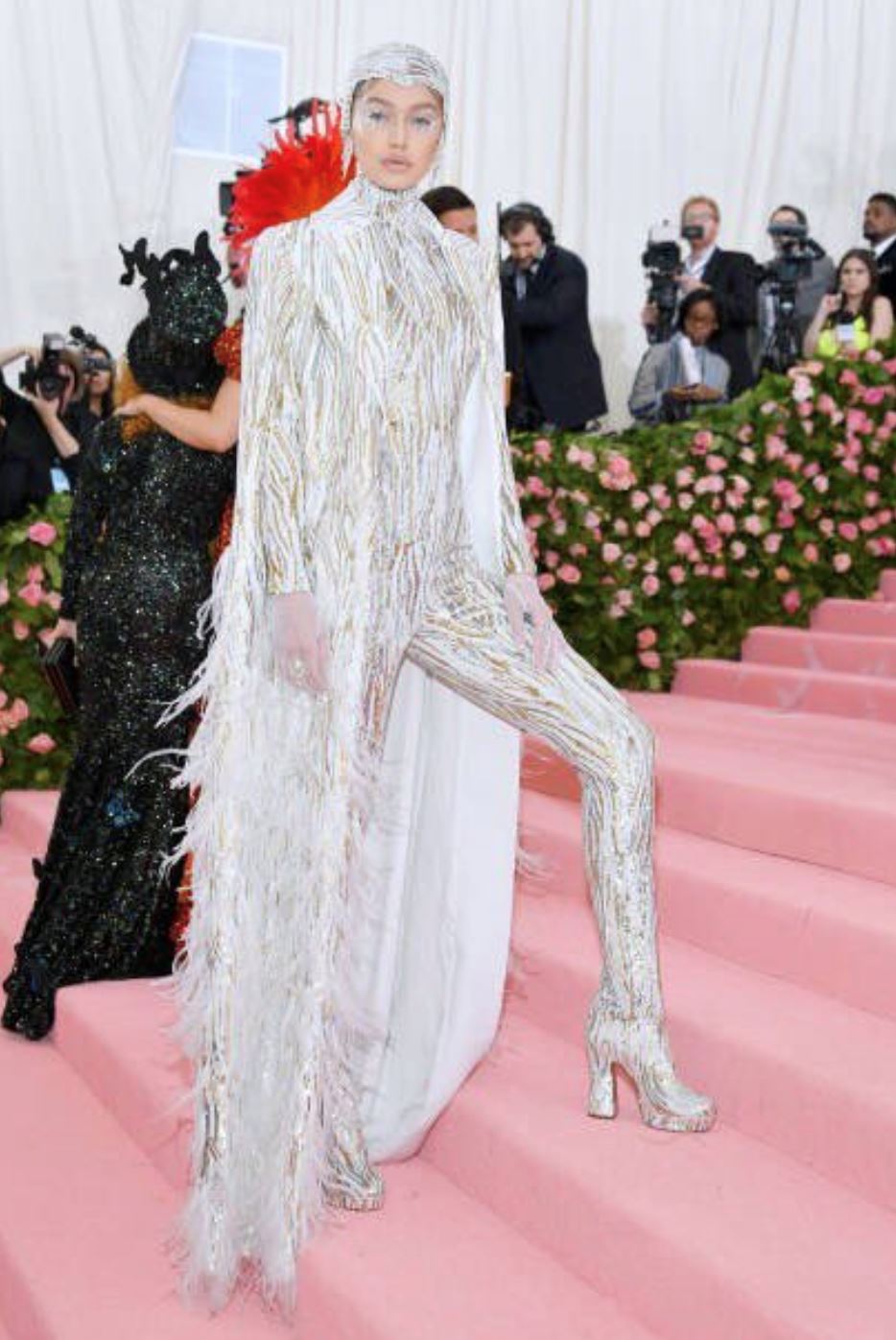 cantiknya pakaian zendaya di met gala! ini antara ootd yang tarik perhatian