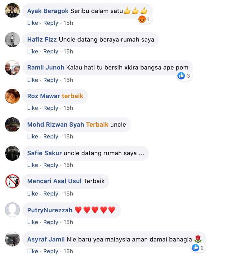 pemuda terlanggar kereta uncle cina, tapi tindakan uncle ini buat ramai terharu