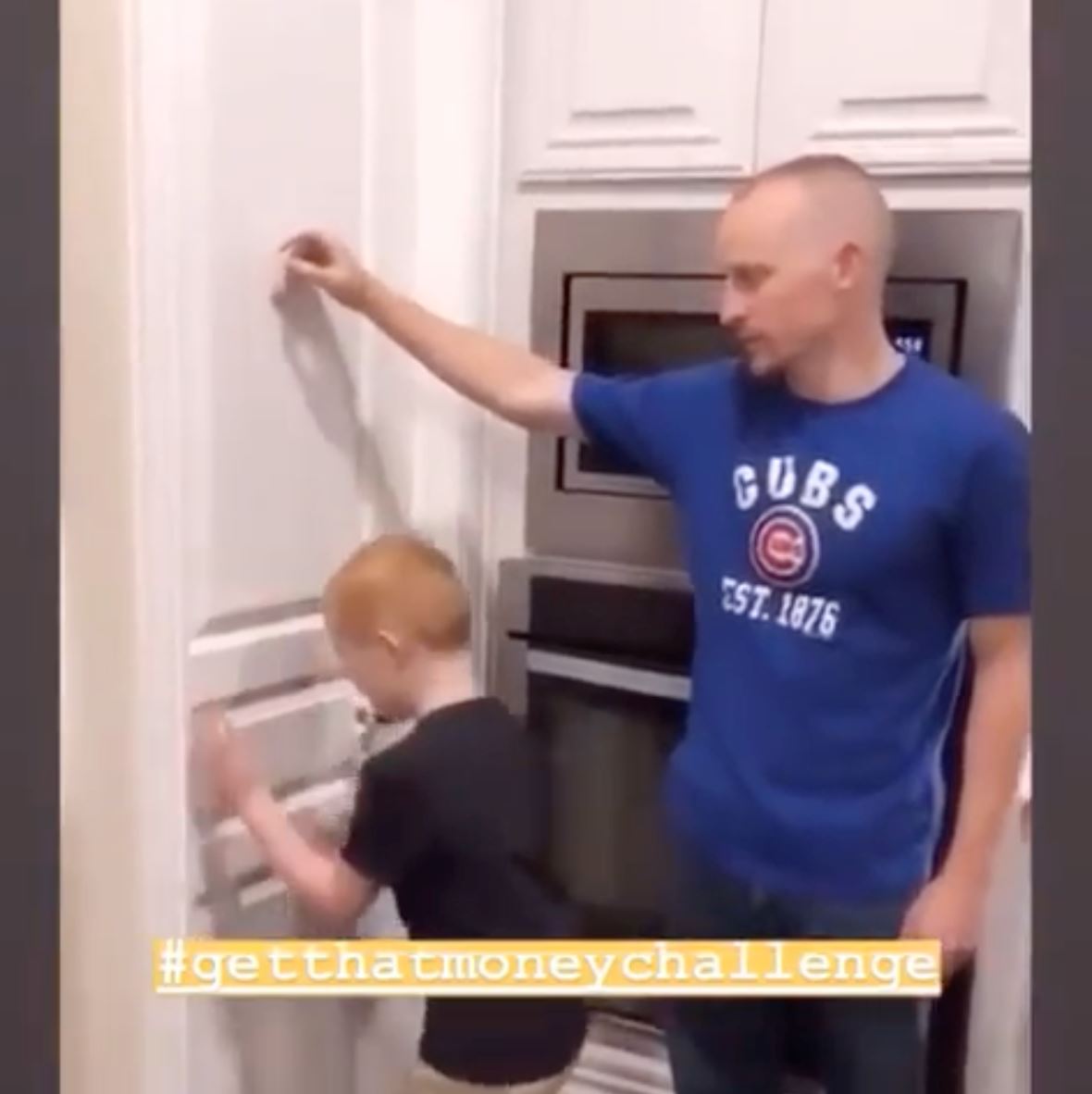 lagi cabaran baru media sosial, “get that money challenge” jadi kegilaan 