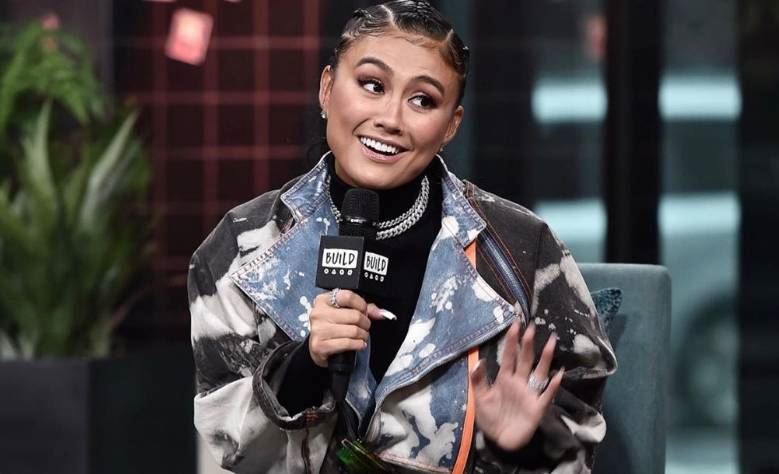 agnes monica dikecam gara-gara tidak mengaku orang indonesia,