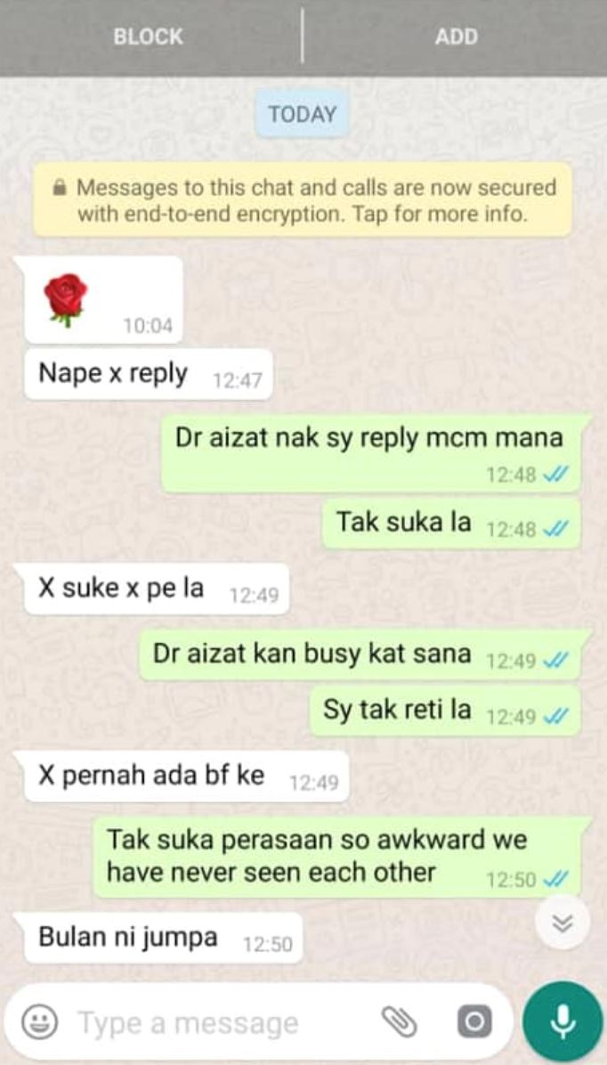 awas scammer menyamar jadi doktor di hospital ipoh, photoshop muka konon nampak real