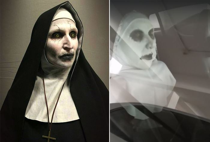 cover kerusi valak ini confirm buat perompak tak jadi curi kereta anda