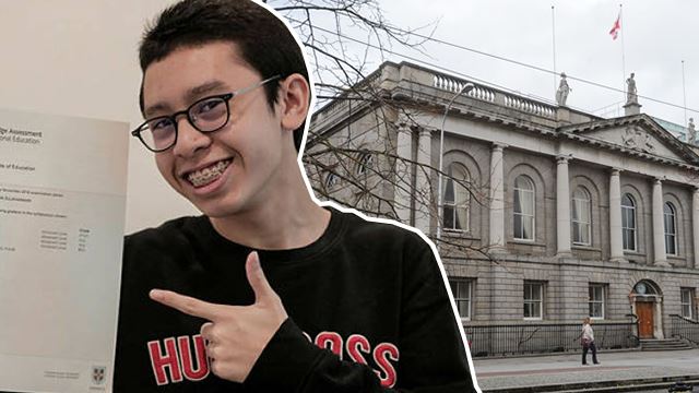 Remaja 16 Tahun Dari Malaysia Jadi Pelajar Medik Termuda Di Dublin, Ireland