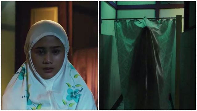 Dengar Suara Berbisik, Pelakon Dedah Pengalaman Sebenar Berlakon Filem Makmum