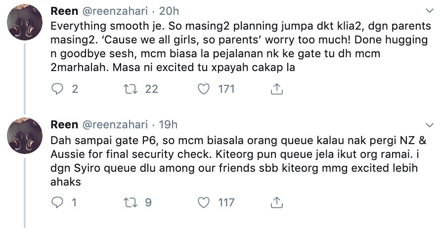 “i don’t see you as tourist,” gadis dihalang ke australia, rupanya ramai  pernah sangkut di imigresen